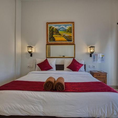 L Degus Hostel Toyapakeh ภายนอก รูปภาพ