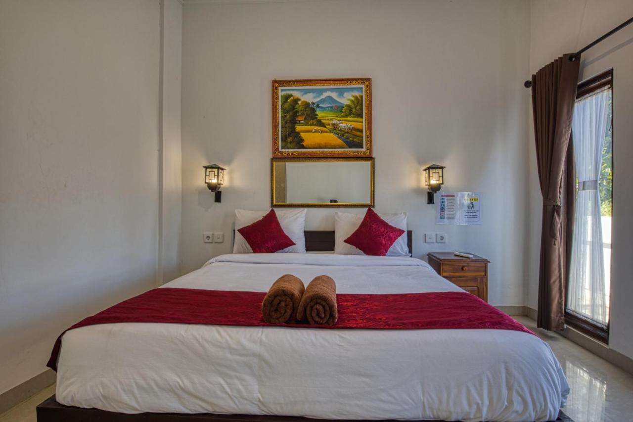 L Degus Hostel Toyapakeh ภายนอก รูปภาพ
