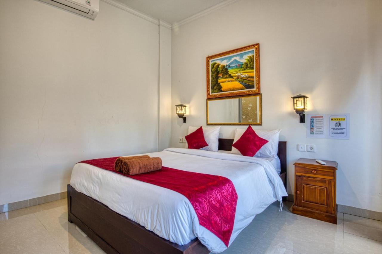 L Degus Hostel Toyapakeh ภายนอก รูปภาพ
