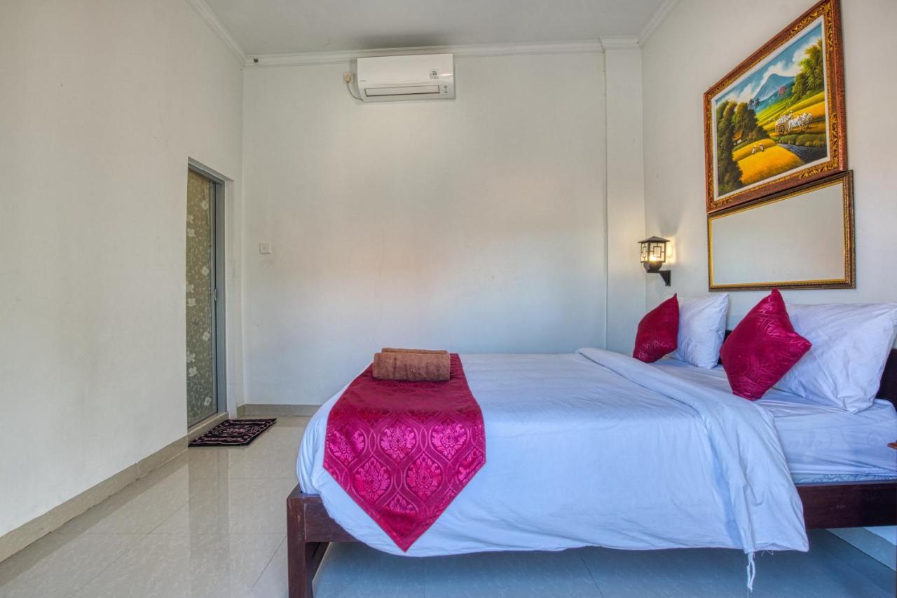 L Degus Hostel Toyapakeh ภายนอก รูปภาพ