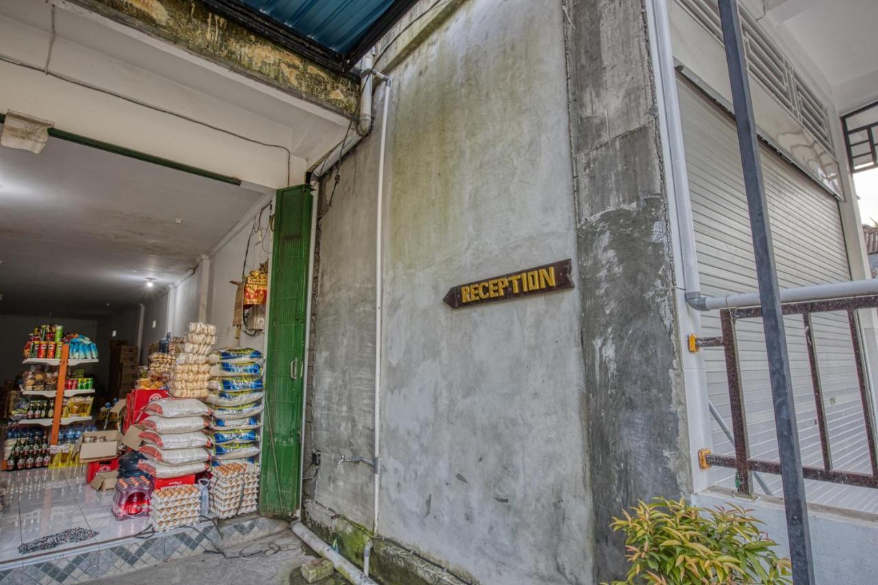 L Degus Hostel Toyapakeh ภายนอก รูปภาพ
