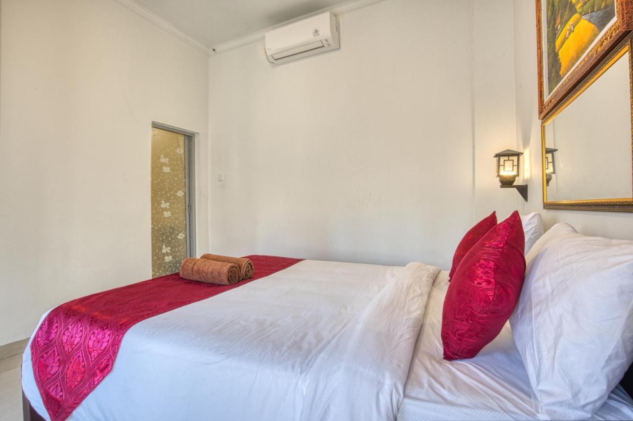L Degus Hostel Toyapakeh ภายนอก รูปภาพ