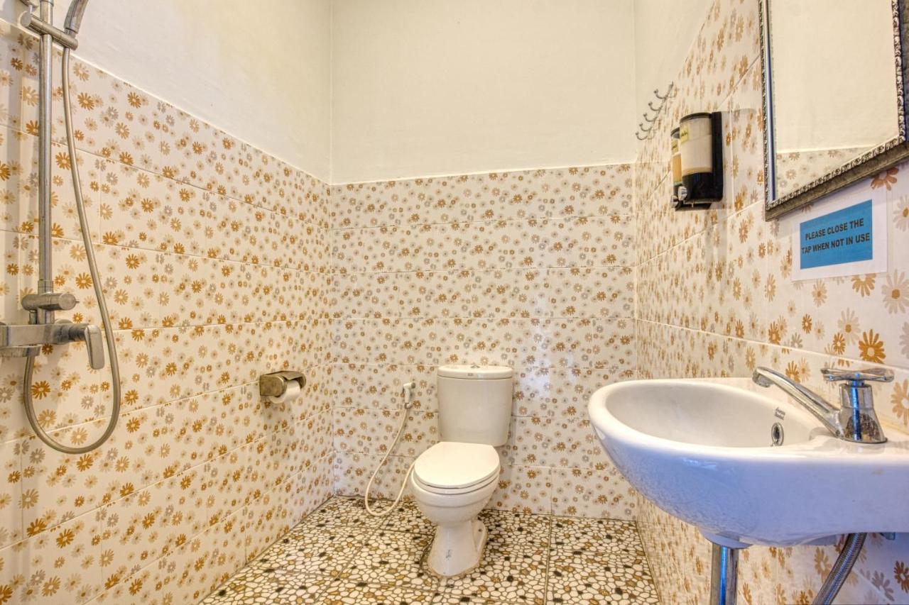 L Degus Hostel Toyapakeh ภายนอก รูปภาพ